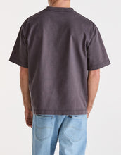 Load image into Gallery viewer, Lee Applique Boxcut Tee - Midnight
