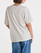 Load image into Gallery viewer, Lee Very Lee Baggy Tee - Grey Marle
