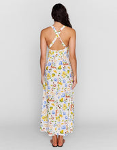 Load image into Gallery viewer, MINKPINK Riviera Cross Back Midi Dress - Picnic Print
