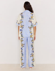 MINKPINK Lucia Drawstring Pants Floral