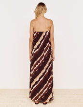 Load image into Gallery viewer, MINKPINK Greta Mesh Midi Dress - Stripe

