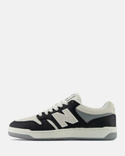 Load image into Gallery viewer, New Balance 480 Shoe - Black/Sea Salt
