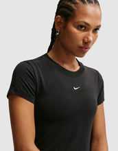Load image into Gallery viewer, Nike Sportswear Chill Knit T-Shirt - Black
