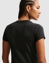 Load image into Gallery viewer, Nike Sportswear Chill Knit T-Shirt - Black
