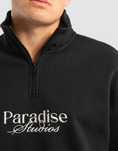 Load image into Gallery viewer, Nomadic Paradise Merch Pullover - Jet Black
