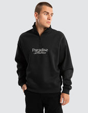Load image into Gallery viewer, Nomadic Paradise Merch Pullover - Jet Black
