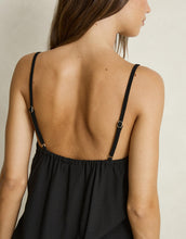 Load image into Gallery viewer, Rhythm Linen Lace Top - Black
