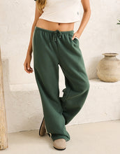 Load image into Gallery viewer, Rhythm Contrast Track Pant - Hunter
