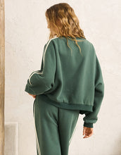 Load image into Gallery viewer, Rhythm Contrast Sweatshirt - Hunter
