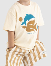 Load image into Gallery viewer, Rhythm Kids Vacation Jam Shorts - Golden Yellow
