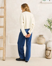 Load image into Gallery viewer, Rhythm Estelle Fluffy Cardigan - Cream
