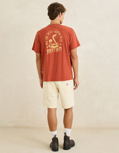 Load image into Gallery viewer, Rhythm Desert Daze T-Shirt - Rust

