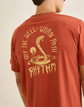 Load image into Gallery viewer, Rhythm Desert Daze T-Shirt - Rust
