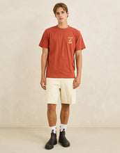 Load image into Gallery viewer, Rhythm Desert Daze T-Shirt - Rust
