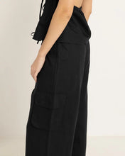 Load image into Gallery viewer, Rhythm Cove Cargo Pant - Black
