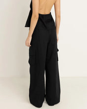 Load image into Gallery viewer, Rhythm Cove Cargo Pant - Black
