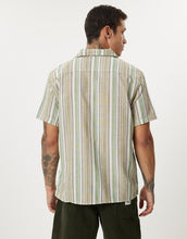 Load image into Gallery viewer, Rhythm Vacation Stripe Shirt - Natural
