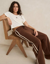 Load image into Gallery viewer, Rhythm Contrast Trackpant - Brown
