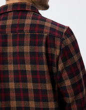 Load image into Gallery viewer, Rhythm Polar Bond LS Flannel - Vintage Black
