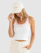 Load image into Gallery viewer, Rhythm Tank - White

