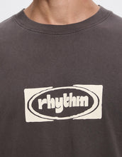 Load image into Gallery viewer, Rhythm Towner Vintage T-Shirt - Vintage Black
