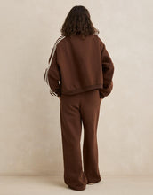 Load image into Gallery viewer, Rhythm Contrast Sweatshirt - Brown
