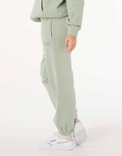 Load image into Gallery viewer, Rip Curl Varsity Sport  Track Pant - Aqua Grey

