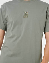 Load image into Gallery viewer, Rip Curl Search Stack Embroid Tee - Cactus Green
