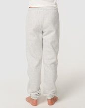 Load image into Gallery viewer, Rip Curl Varsity Track Pant Girl - Light Grey Marle
