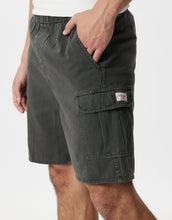 Load image into Gallery viewer, Rolla's Cargo Short - Sulphur Black
