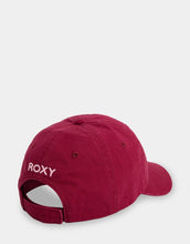 Load image into Gallery viewer, Roxy Kiana Cap - Beet Red
