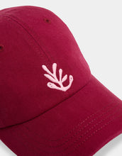 Load image into Gallery viewer, Roxy Kiana Cap - Beet Red
