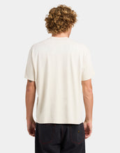 Load image into Gallery viewer, RVCA Three Imaginary T-Shirt - Silver Bleach

