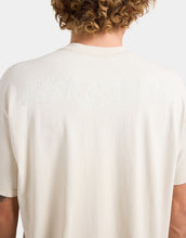 Load image into Gallery viewer, RVCA Three Imaginary T-Shirt - Silver Bleach
