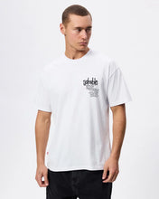 Load image into Gallery viewer, S Double ROUGH And TUMBLE T-Shirt - White
