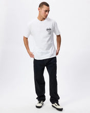 Load image into Gallery viewer, S Double ROUGH And TUMBLE T-Shirt - White
