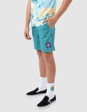 Load image into Gallery viewer, Santa Cruz MFG Cruzier Solid Beach Short - Teal
