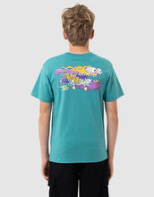 Load image into Gallery viewer, Santa Cruz Meek Scratched Slasher Tee - Teal

