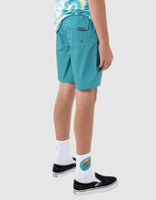 Load image into Gallery viewer, Santa Cruz MFG Cruzier Solid Beach Short - Teal
