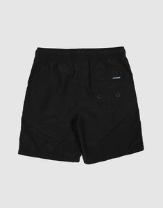 Santa Cruz Youth Classic Dot Cruzier Short - Black