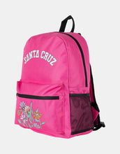 Load image into Gallery viewer, Santa Cruz Field Arch Backpack Rounded Dual Compartment Backpack - Pink
