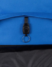 Load image into Gallery viewer, Santa Cruz  Flame Ringed Dot Backpack Tri Compartment Backpack - Blue
