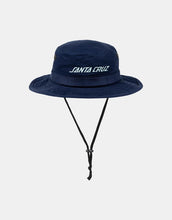 Load image into Gallery viewer, Santa Cruz Boys SC Explore Boonie Hat - Navy
