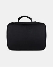 Load image into Gallery viewer, Santa Cruz Global Flame Dot Lunch Box - Black
