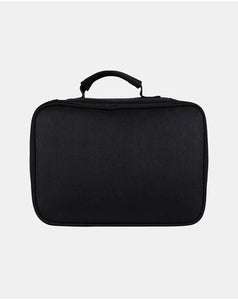 Santa Cruz Global Flame Dot Lunch Box - Black