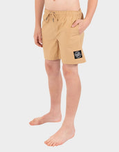 Load image into Gallery viewer, Santa Cruz MFG Cruzier Solid Beach Short - Tan
