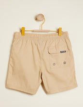 Load image into Gallery viewer, Santa Cruz MFG Cruzier Solid Beach Short - Tan
