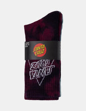 Load image into Gallery viewer, Santa Cruz Boys Not A Dot Crew Sock 2 Pack
