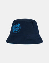 Load image into Gallery viewer, Santa Cruz Vivid Dot Mono Reversible Bucket Hat
