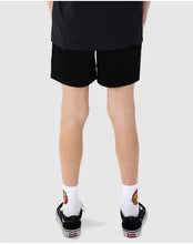 Load image into Gallery viewer, Santa Cruz Broken Dot Boys Shorts - Black
